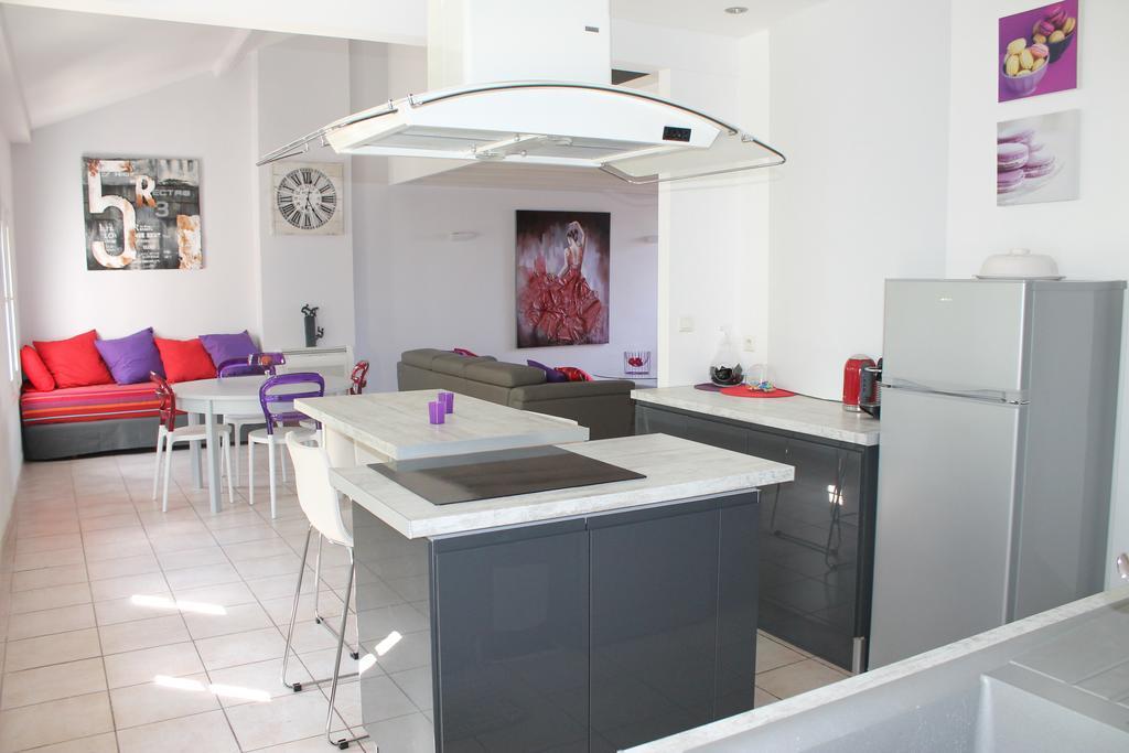Le Loft De La Robine 110M2 Apartment นาร์บอนน์ ห้อง รูปภาพ
