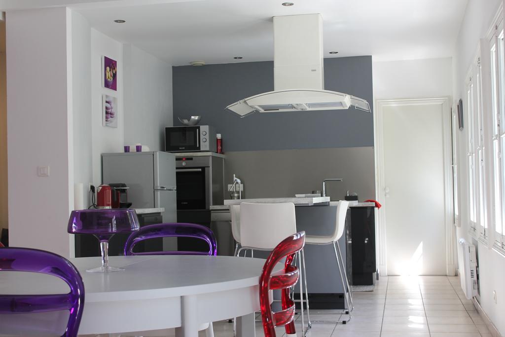 Le Loft De La Robine 110M2 Apartment นาร์บอนน์ ห้อง รูปภาพ