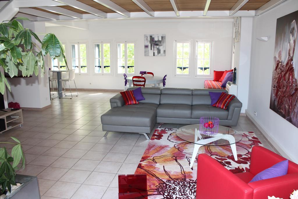 Le Loft De La Robine 110M2 Apartment นาร์บอนน์ ห้อง รูปภาพ
