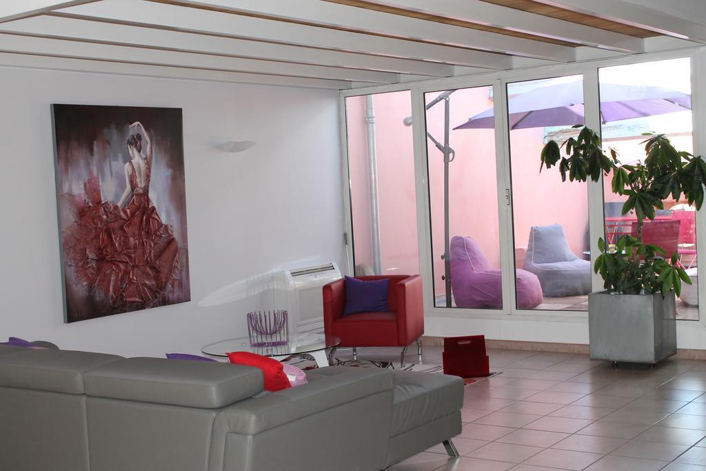 Le Loft De La Robine 110M2 Apartment นาร์บอนน์ ห้อง รูปภาพ