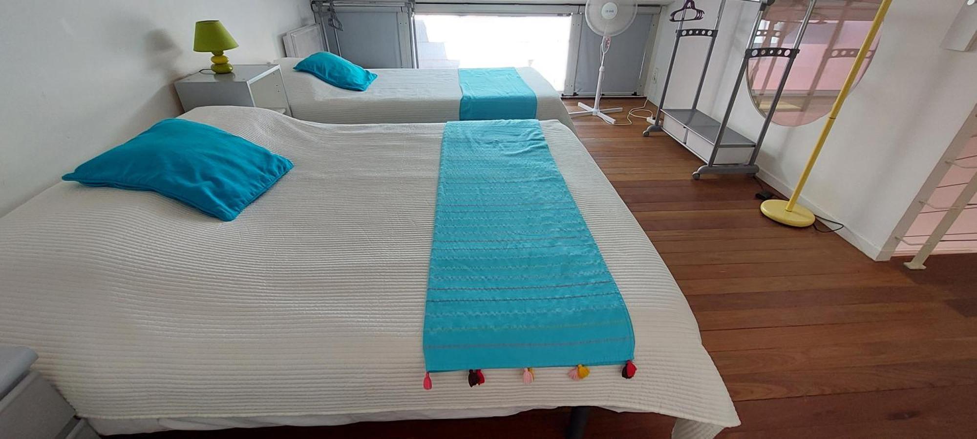 Le Loft De La Robine 110M2 Apartment นาร์บอนน์ ภายนอก รูปภาพ
