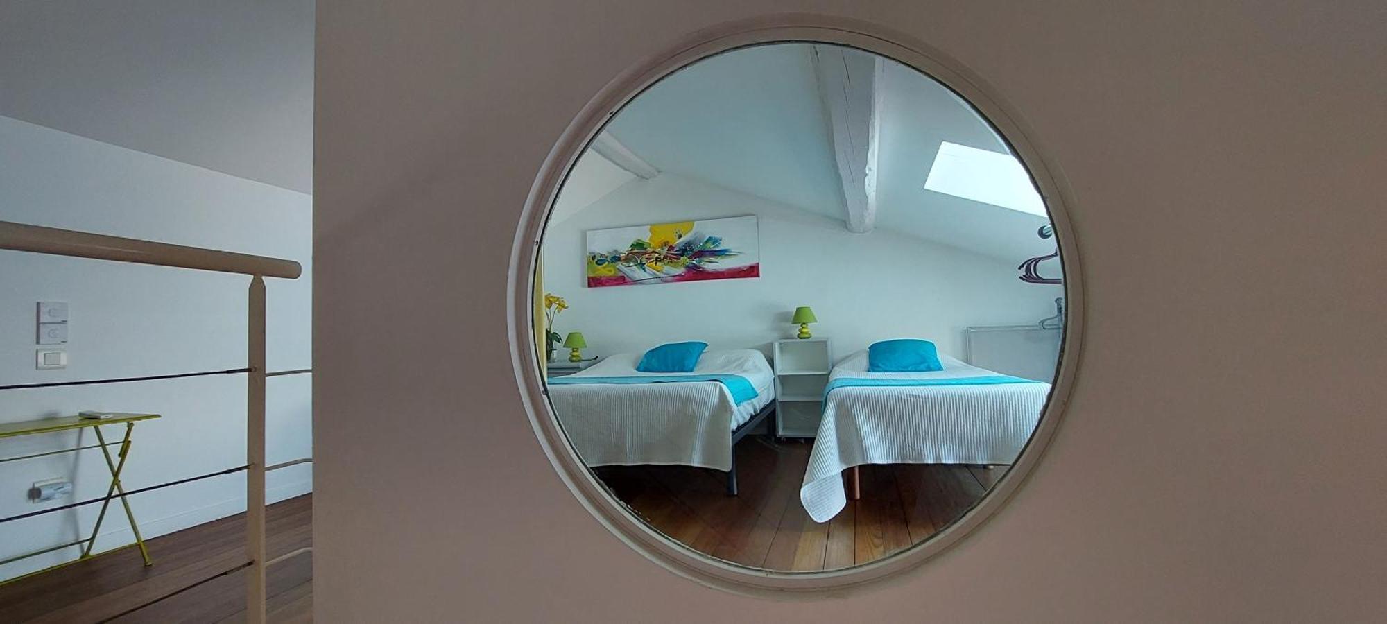 Le Loft De La Robine 110M2 Apartment นาร์บอนน์ ภายนอก รูปภาพ