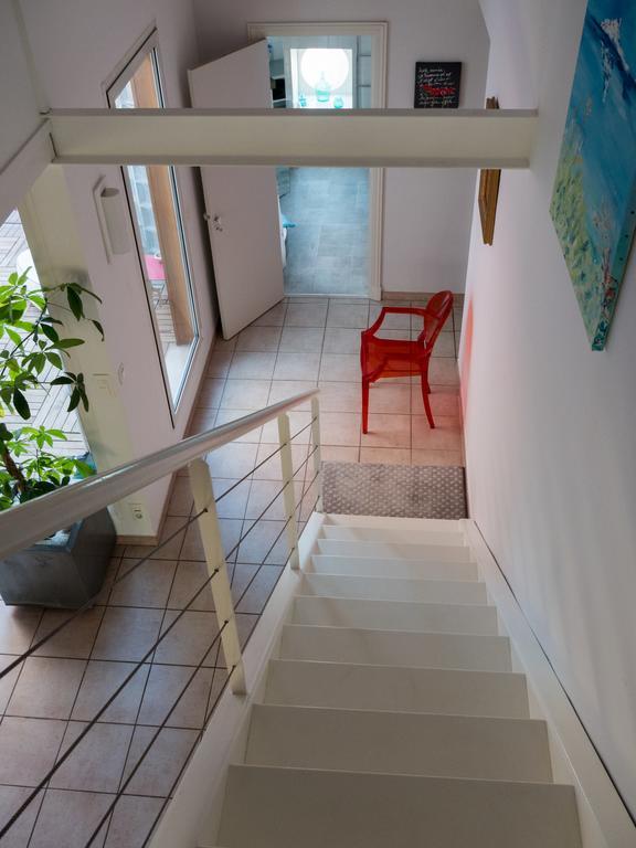 Le Loft De La Robine 110M2 Apartment นาร์บอนน์ ภายนอก รูปภาพ