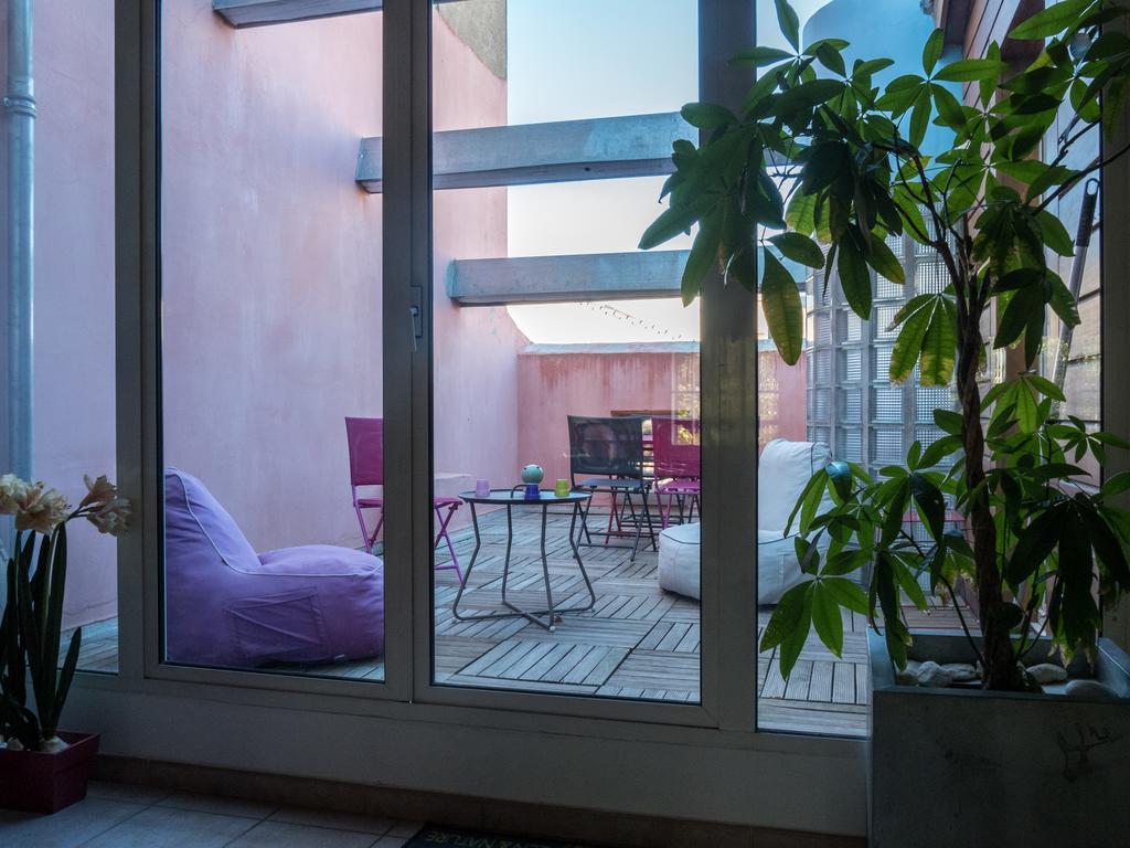 Le Loft De La Robine 110M2 Apartment นาร์บอนน์ ภายนอก รูปภาพ