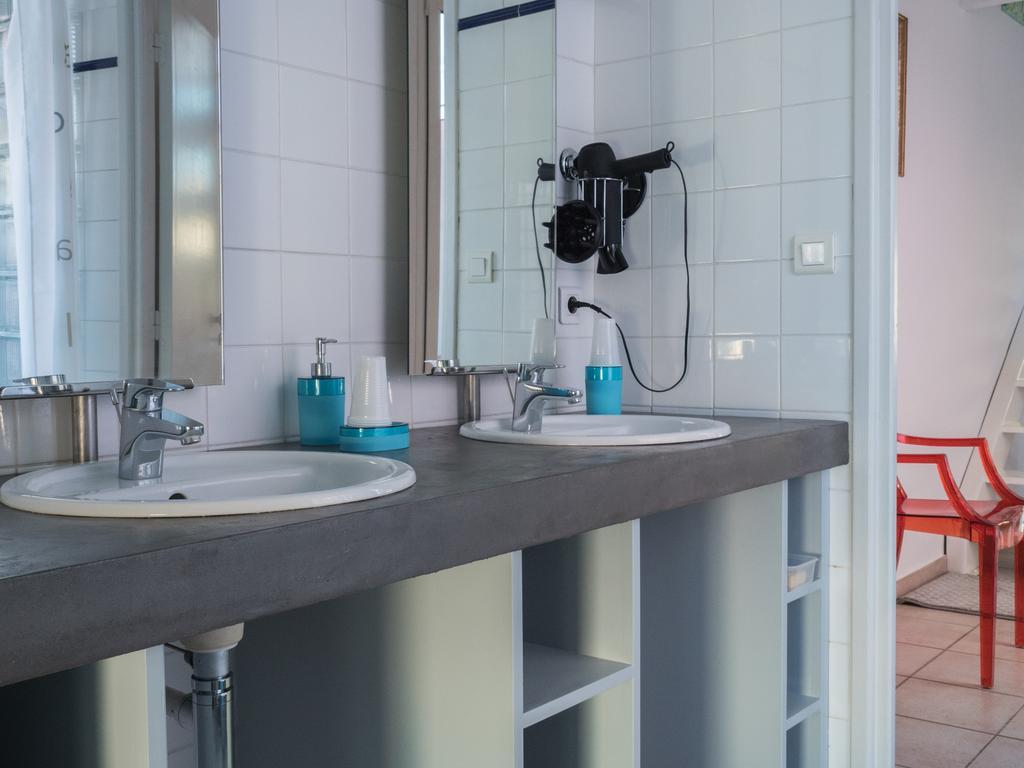 Le Loft De La Robine 110M2 Apartment นาร์บอนน์ ภายนอก รูปภาพ