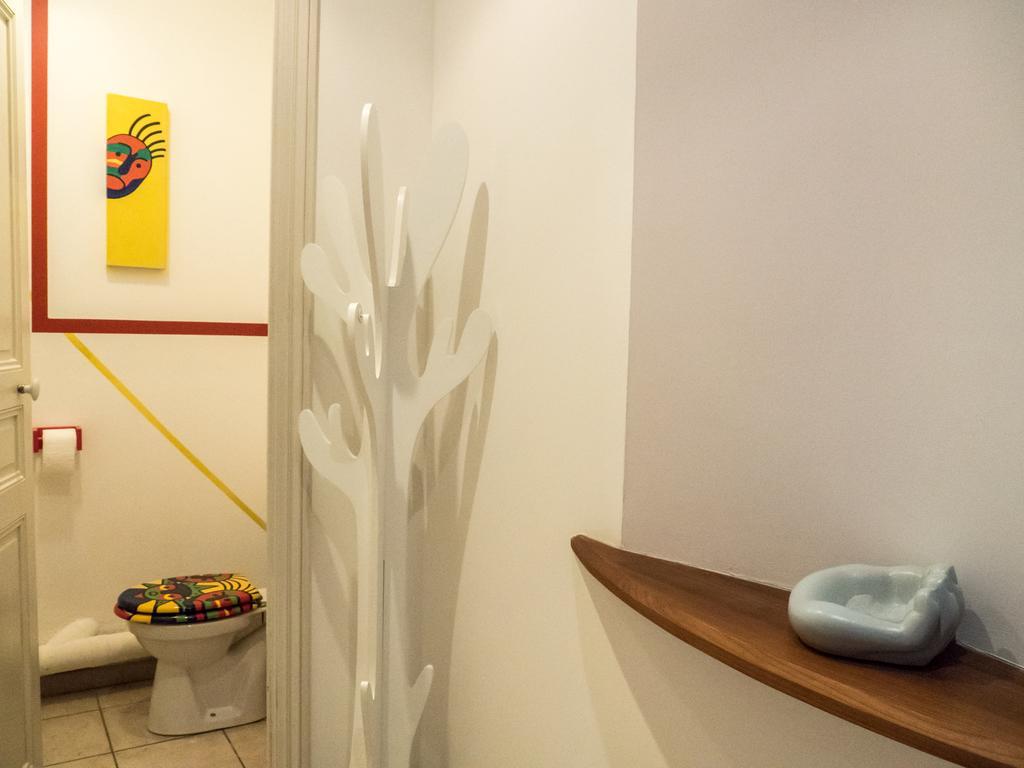 Le Loft De La Robine 110M2 Apartment นาร์บอนน์ ภายนอก รูปภาพ